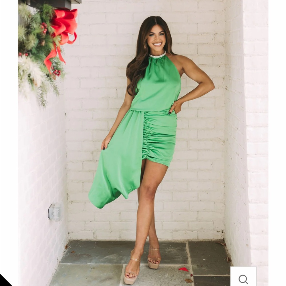 These Three Boutique Cocktail Dress